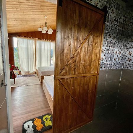 ホテル Retro House モクチャウ エクステリア 写真