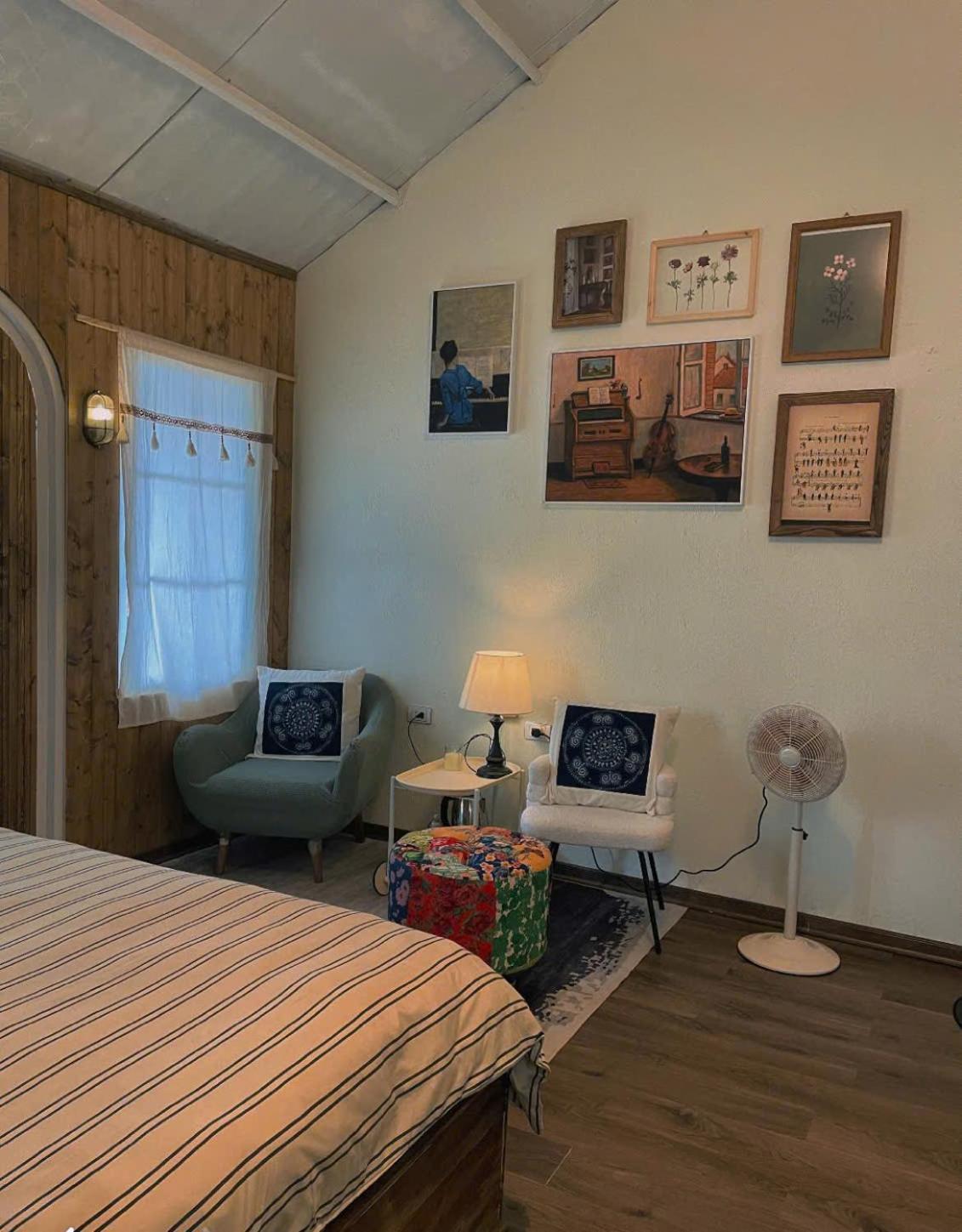 ホテル Retro House モクチャウ エクステリア 写真