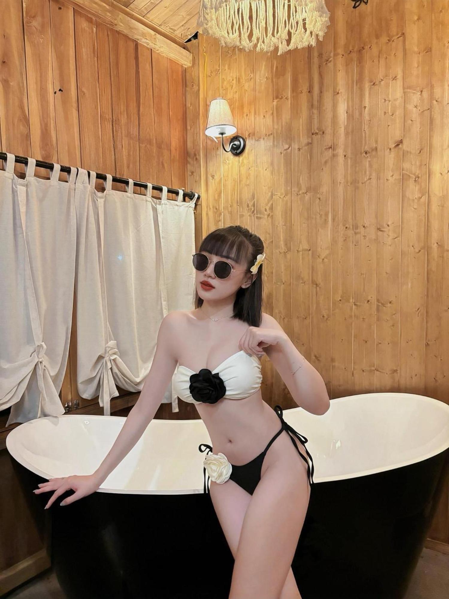 ホテル Retro House モクチャウ エクステリア 写真